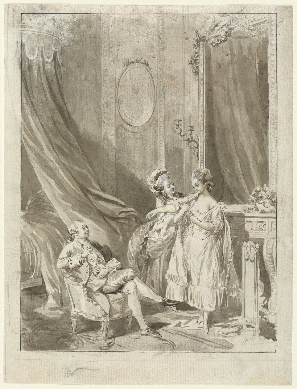 Tidlig morgen af Sigmund Freudenberger