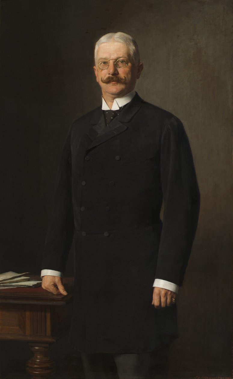 Paul Gautsch Freiherr von Frankenthurn af Sigmund L