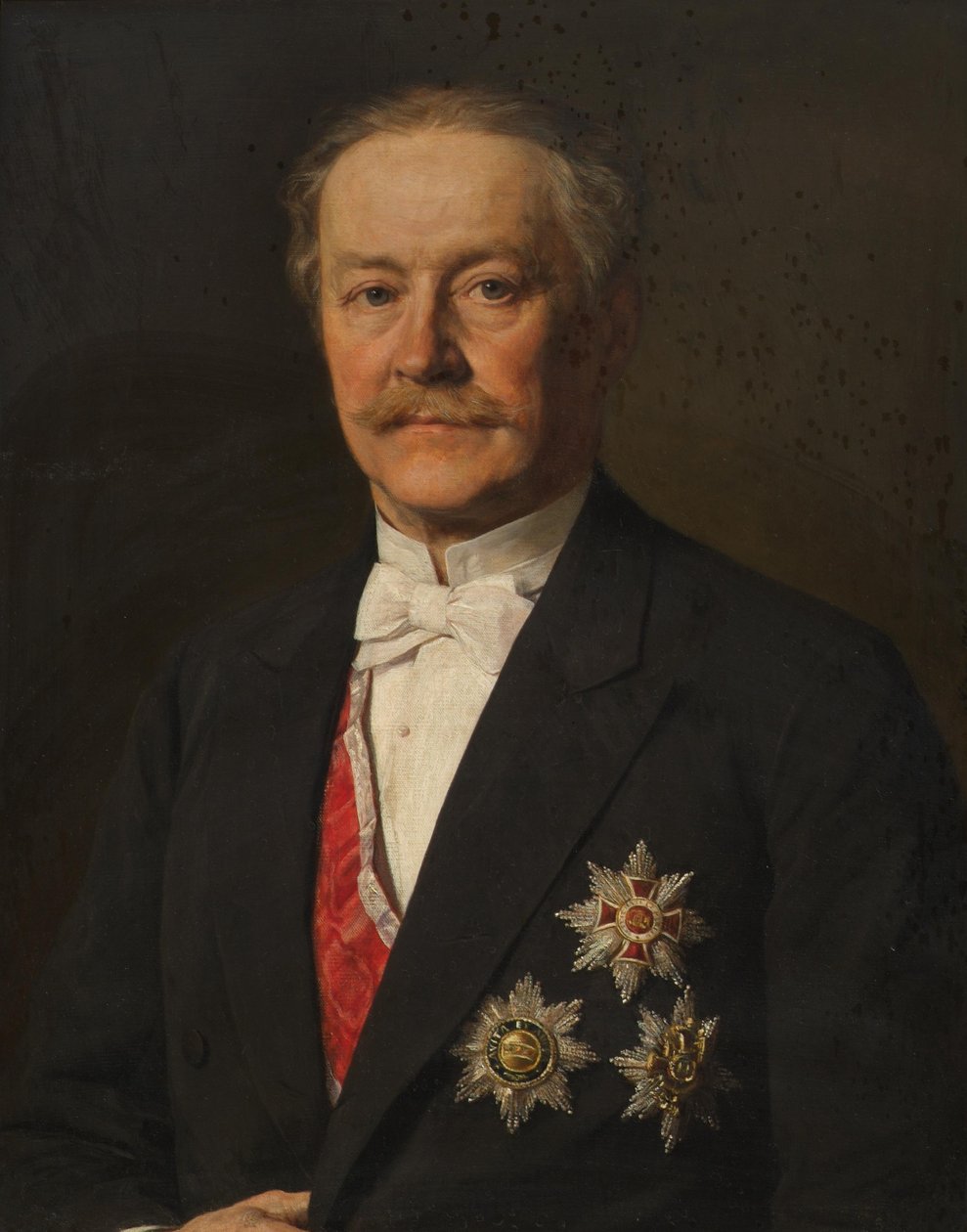 Sigmund Conrad Baron von Eybesfeld af Sigmund L