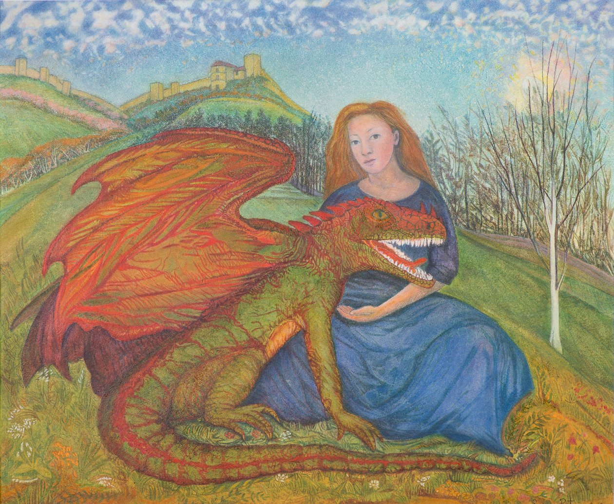 I St George
