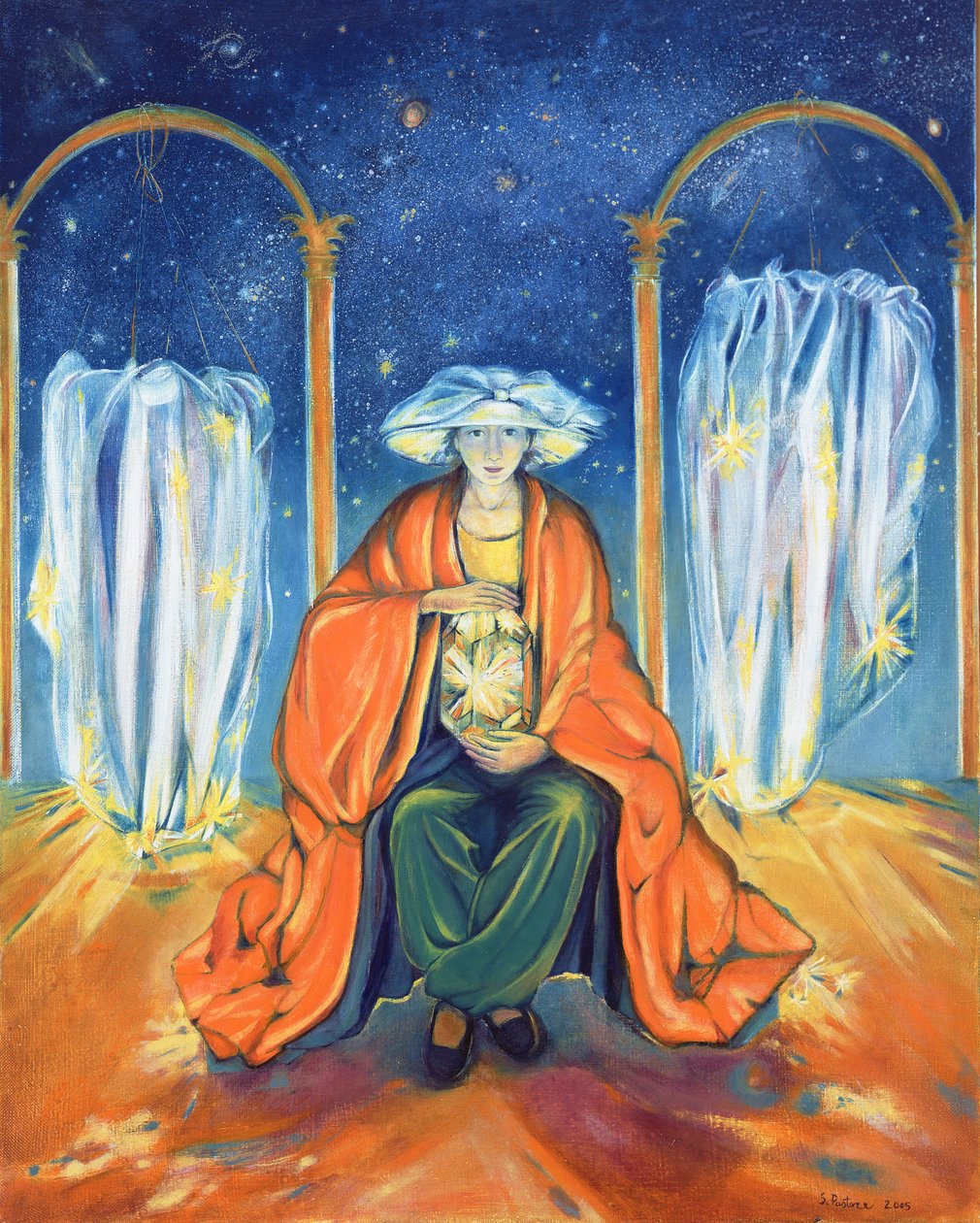 Starcatcher, 2005 af Silvia Pastore