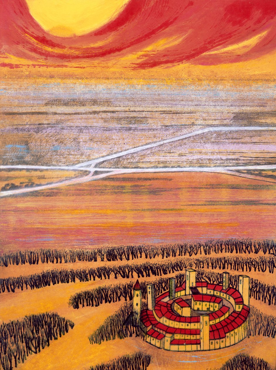 Den sidste by, 2006 af Silvia Pastore