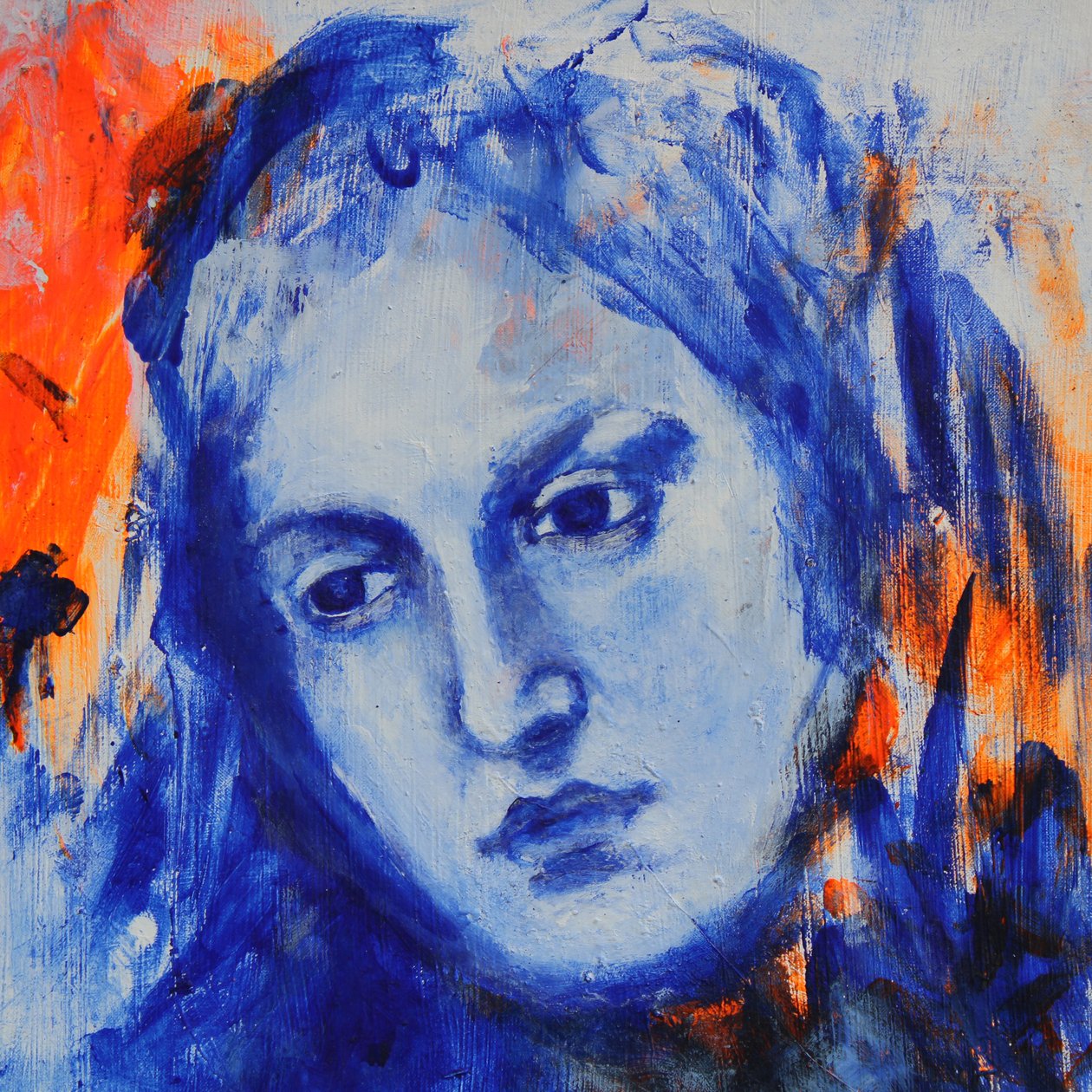 Engel af Silvia da Vinci