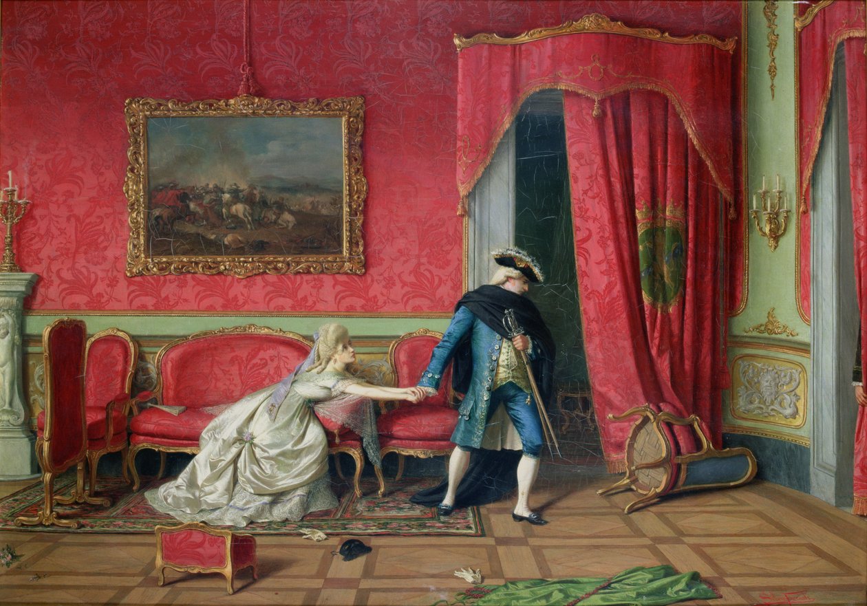 Duellen af Silvio Faccioli