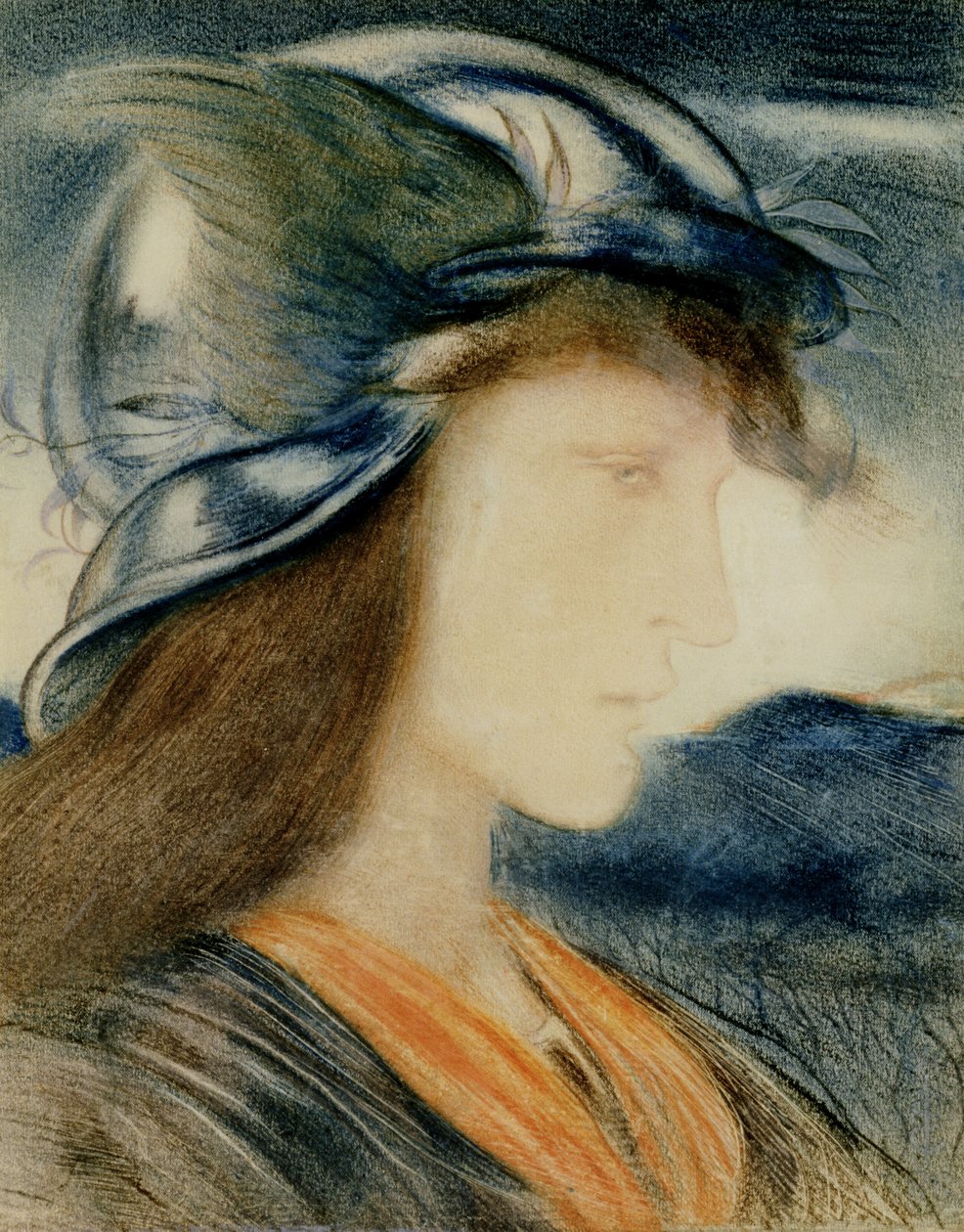 Perseus af Simeon Solomon