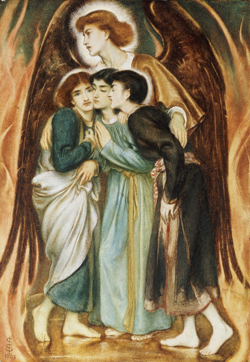 Ukendt billede af Simeon Solomon