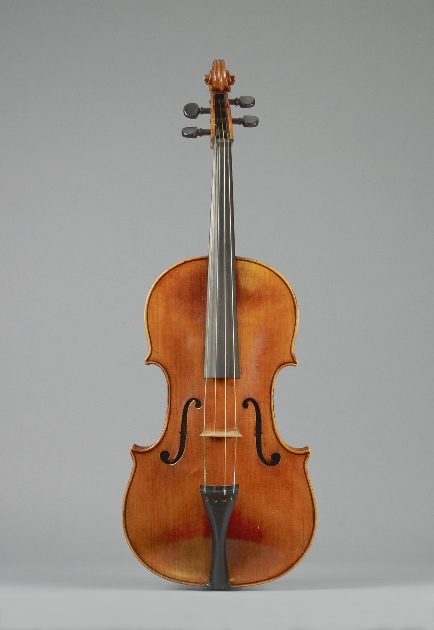 Viola af Simon Andrew Forester (træ) af Simon Andrew Forster
