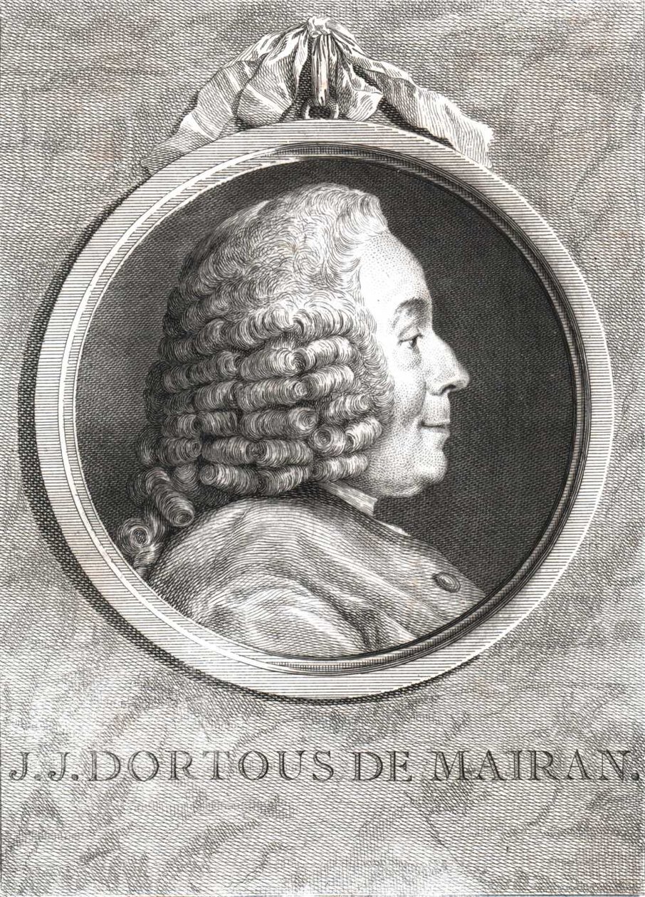 Dortous of Mairan af Simon Charles Miger
