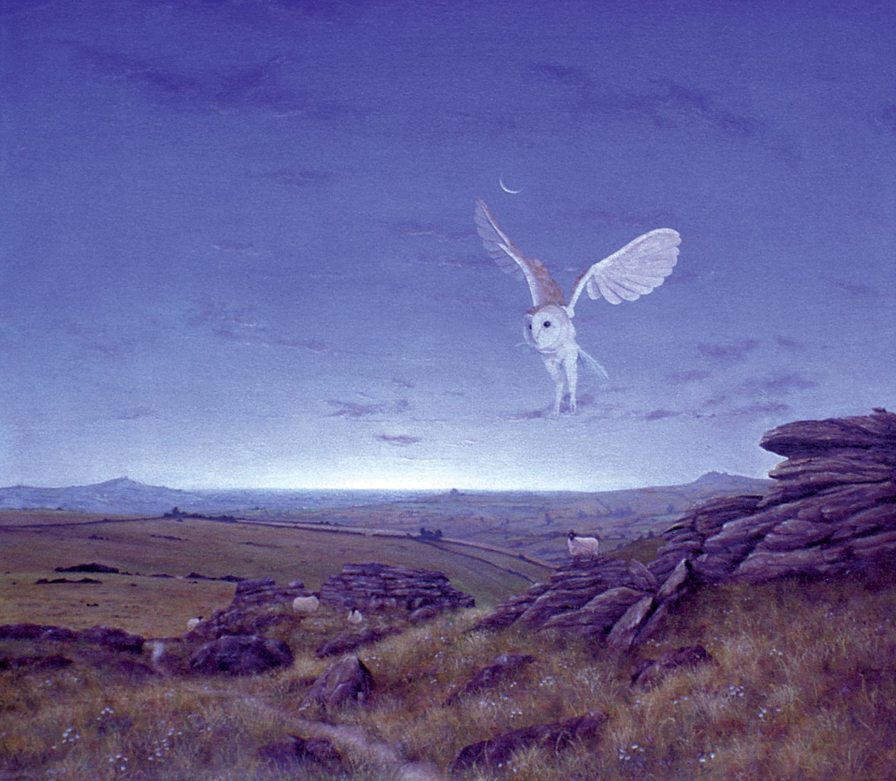 maurerne af Simon Cook
