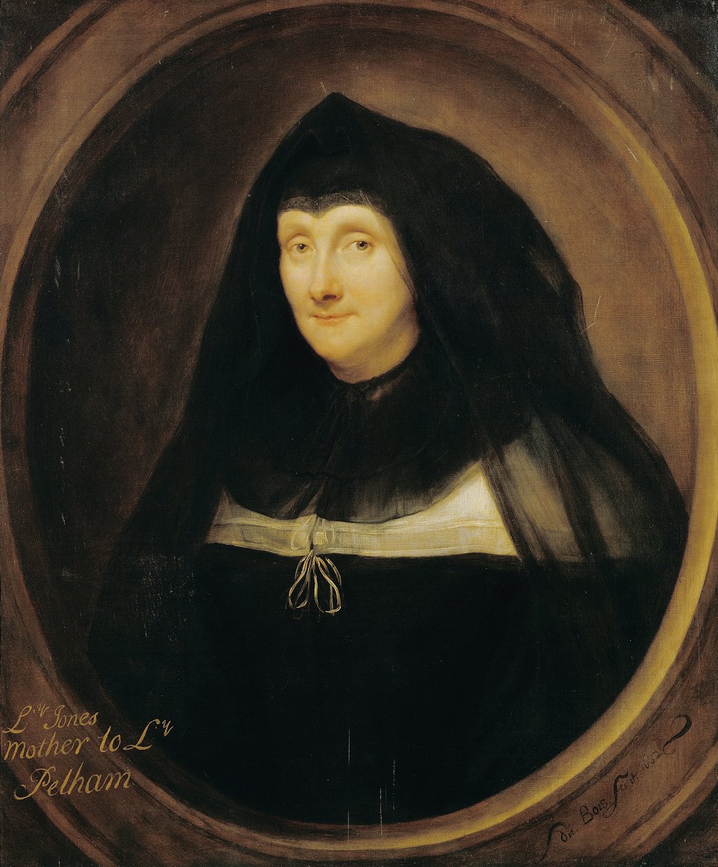 Elizabeth, Lady Jones af Simon Dubois
