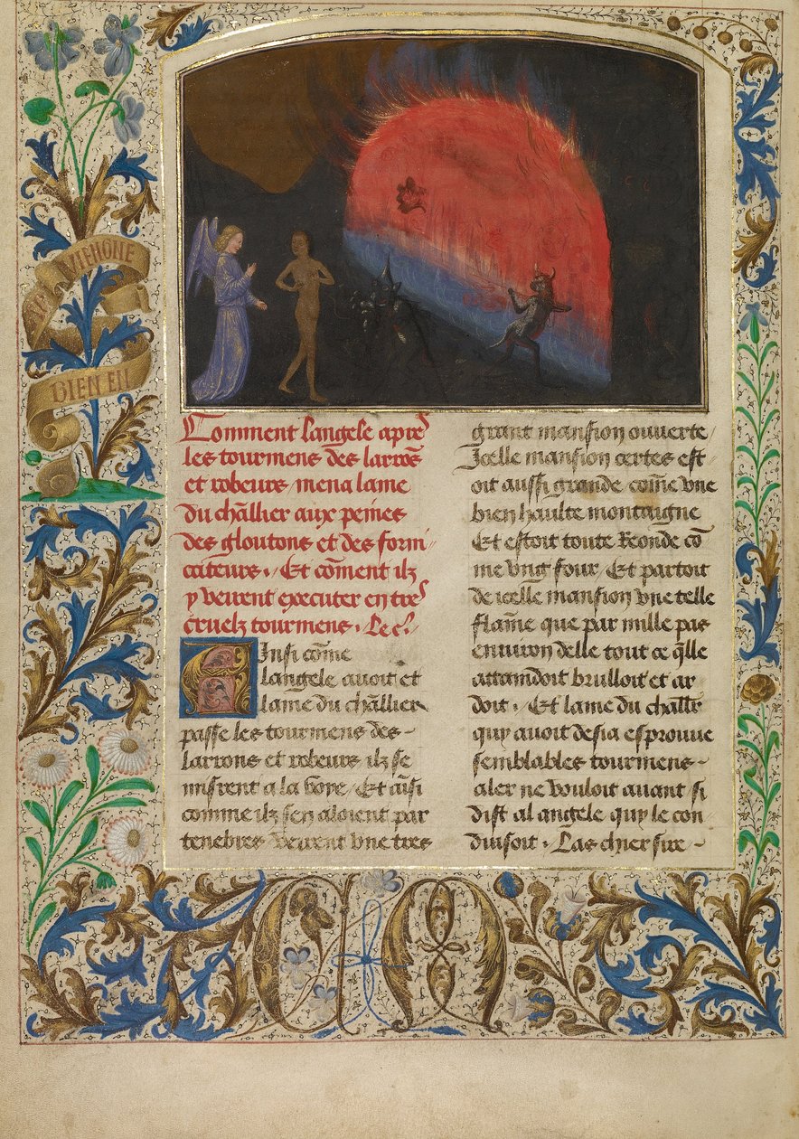 1489) af Simon Marmion