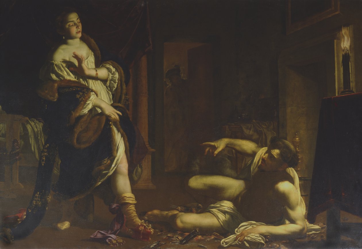 Ukendt billede af Simon Vouet