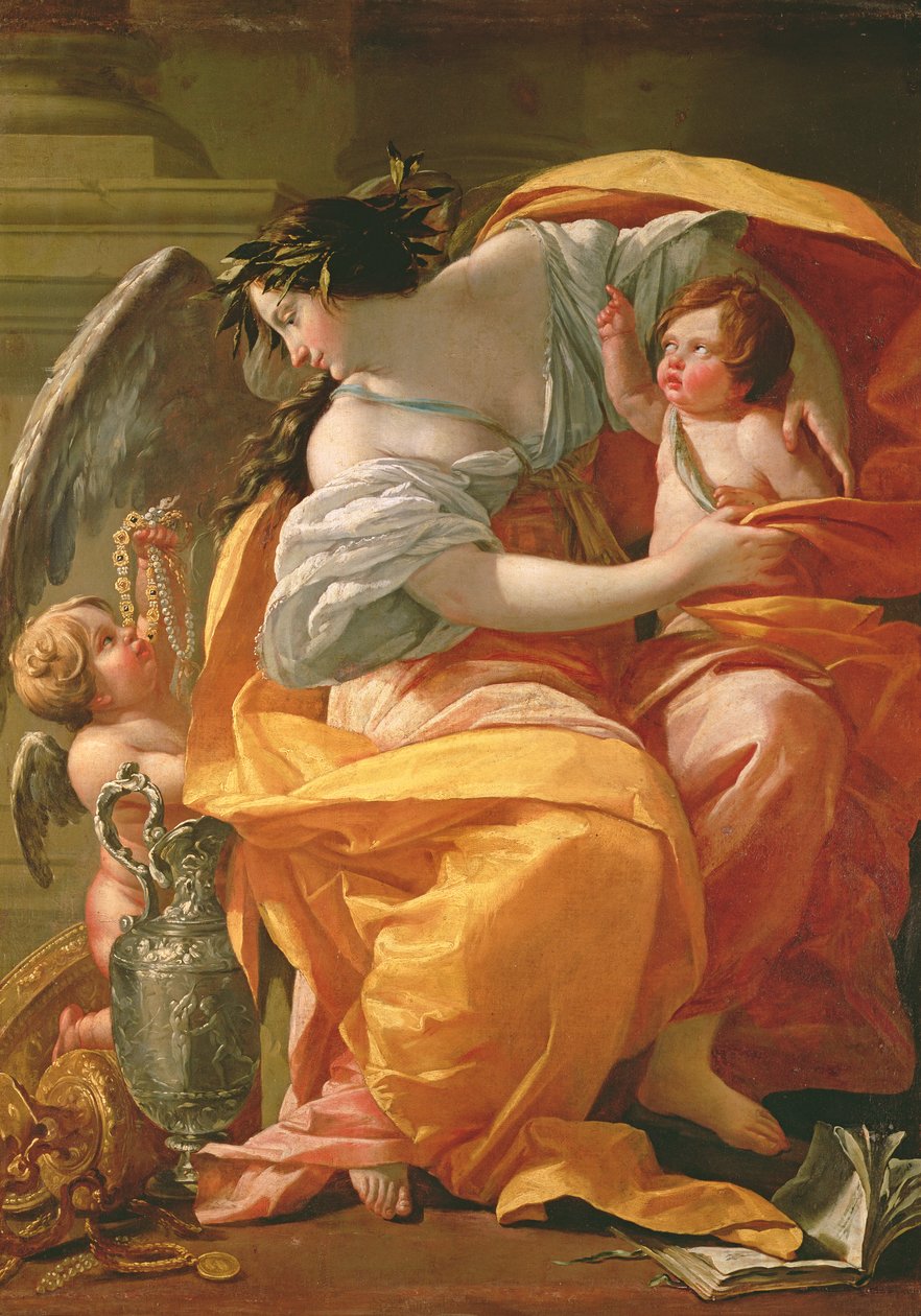 Formue af Simon Vouet