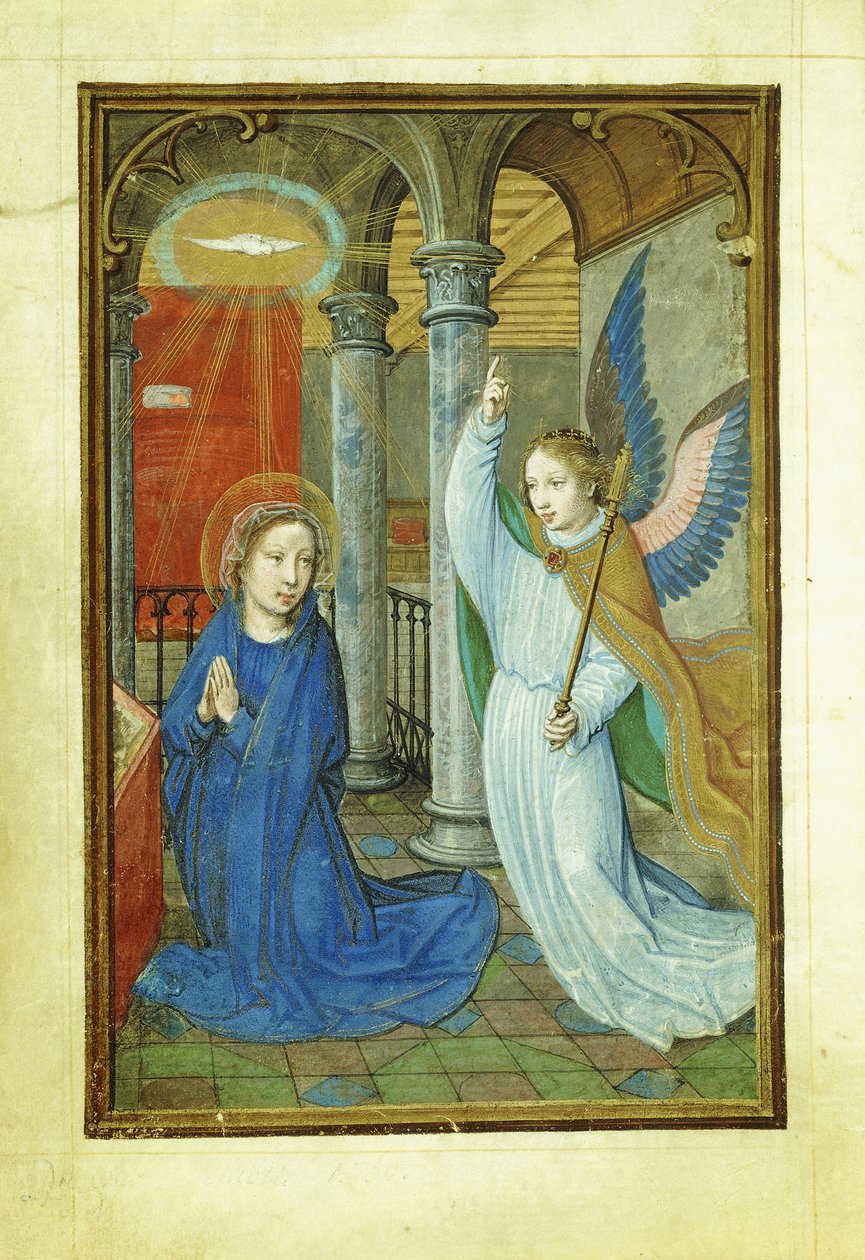 Bebudelse, 1520