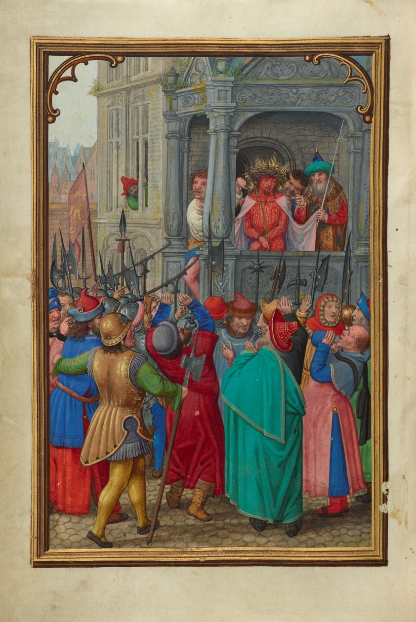 Ecce Homo af Simon Bening