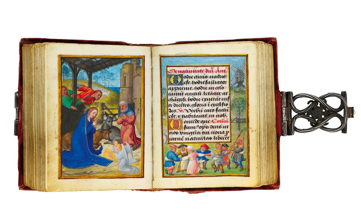 Imhof Bønnebogen, 1511 af Simon Bening
