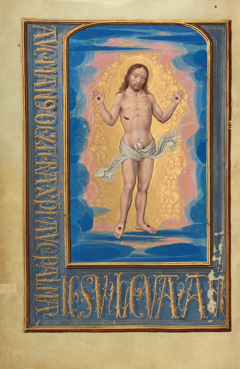 Sorgenes mand af Simon Bening