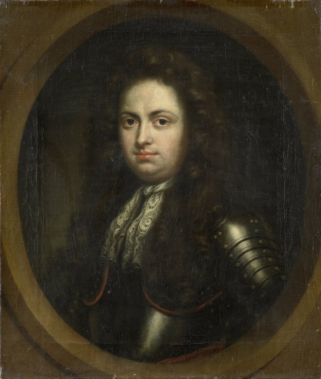 Aernout van Citters (1661-1718), søn af Aernout van Citters og Christina de Brauw af Simon Dubois