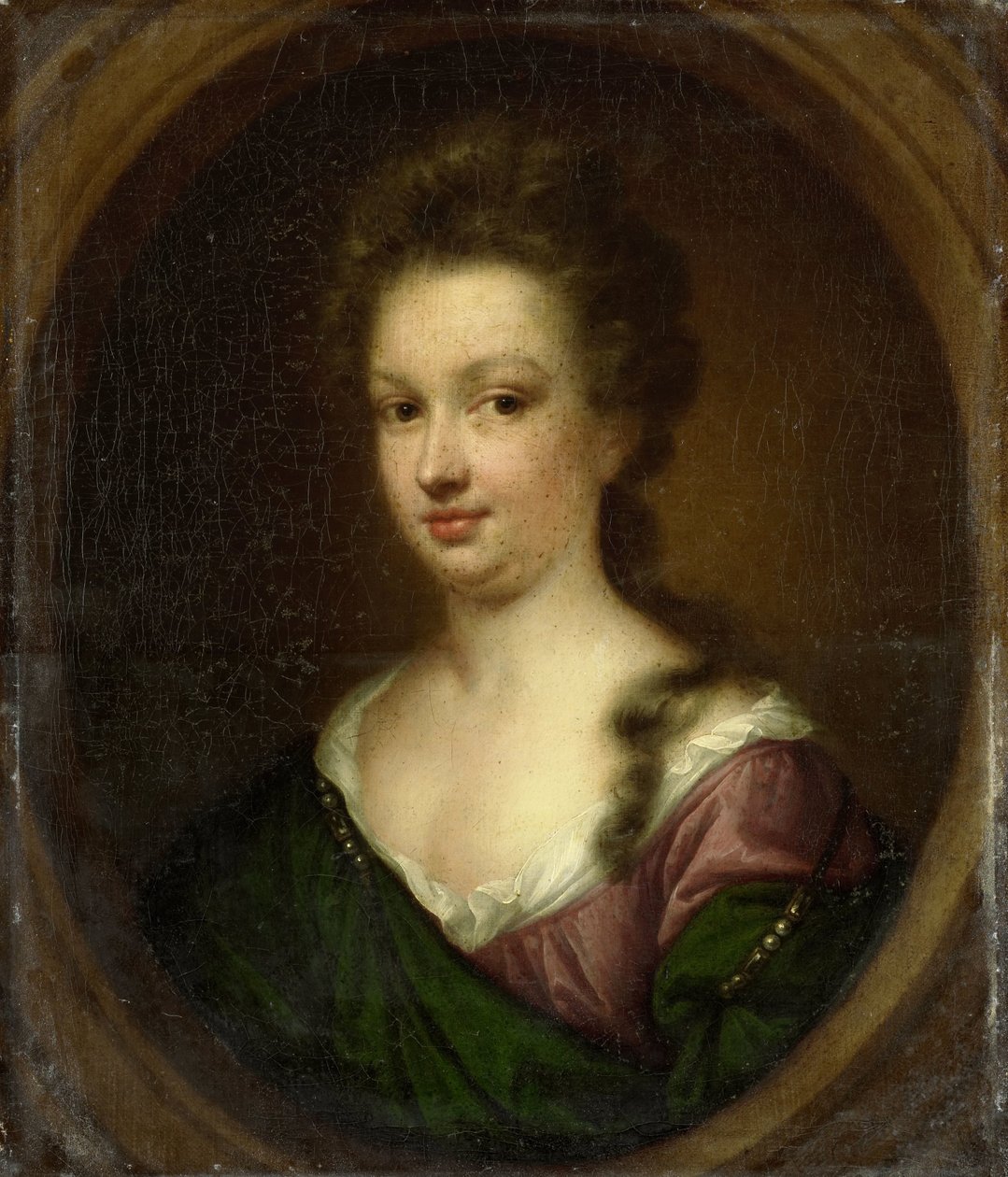 Emerantia van Citters (1666-94), søster til Anna van Citters af Simon Dubois