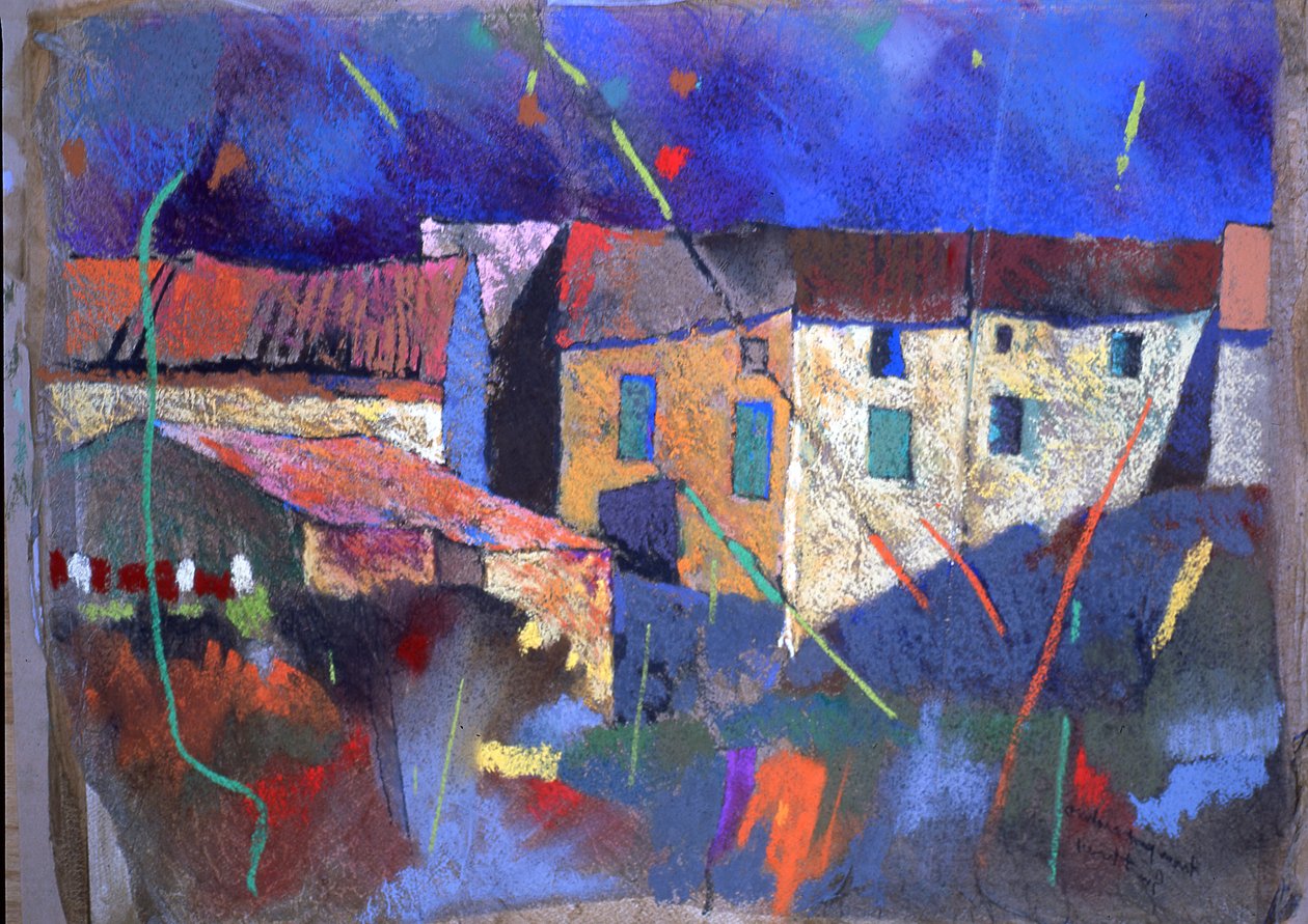 Fra fortidens arkiver II, 2002 af Simon Fletcher