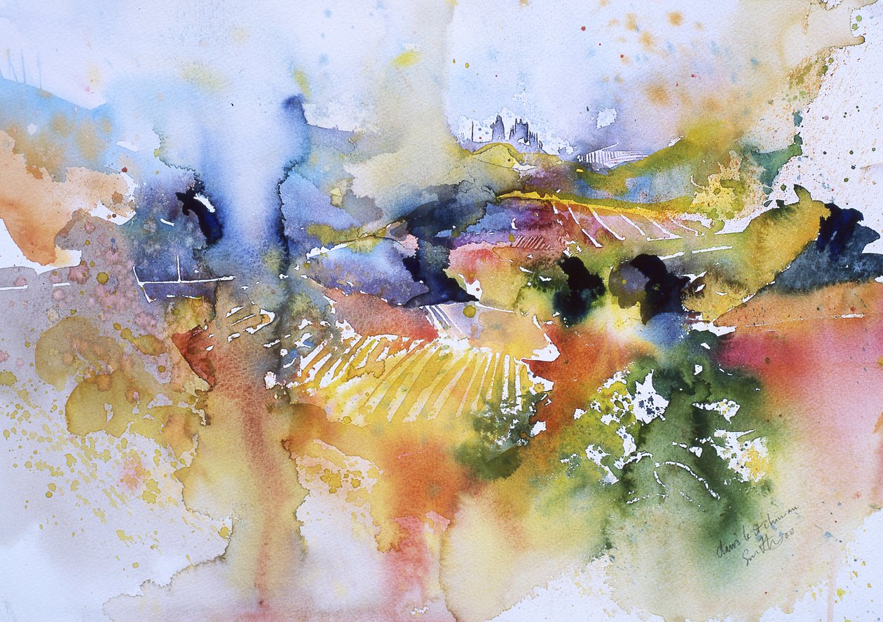 I St Chinian, 2003 af Simon Fletcher