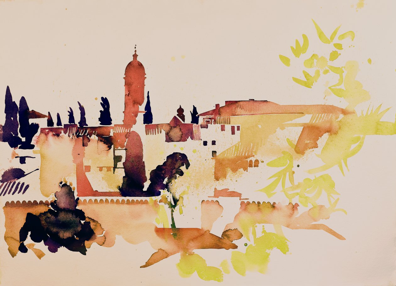 Toscana San Quirico d