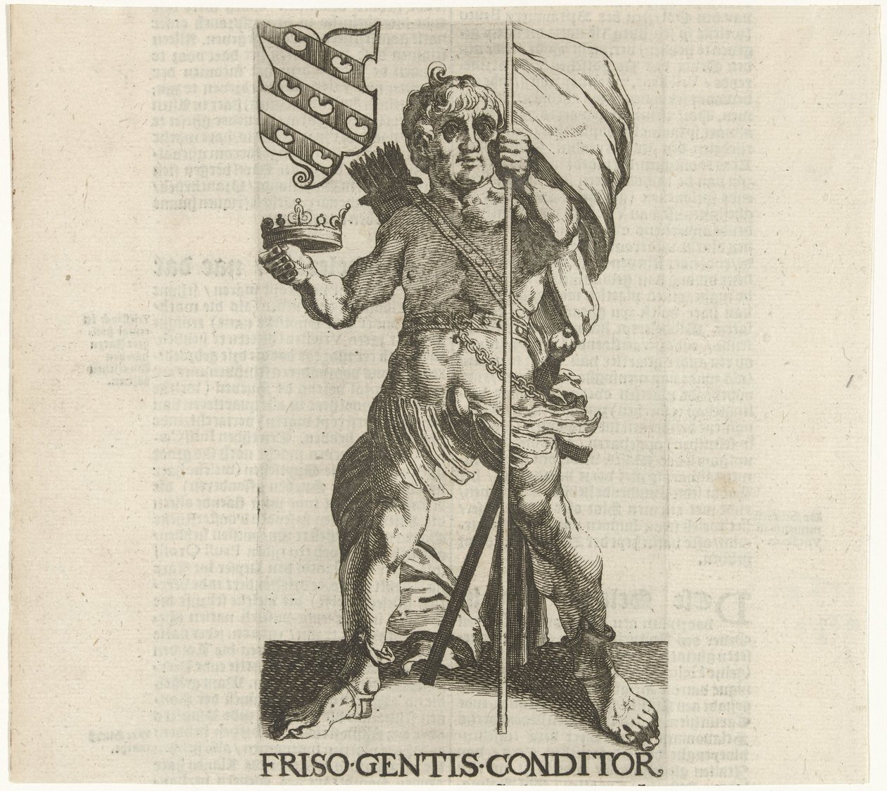 Frise af Simon Frisius