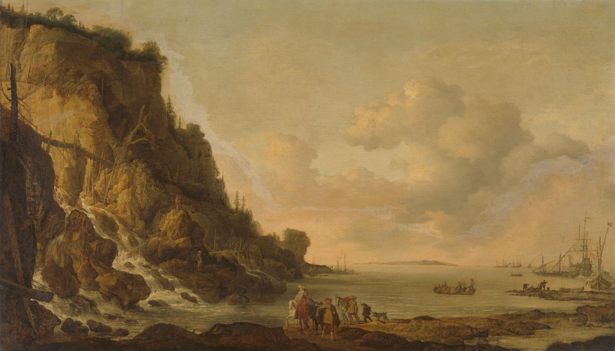  af Simon Jacobsz. Vlieger