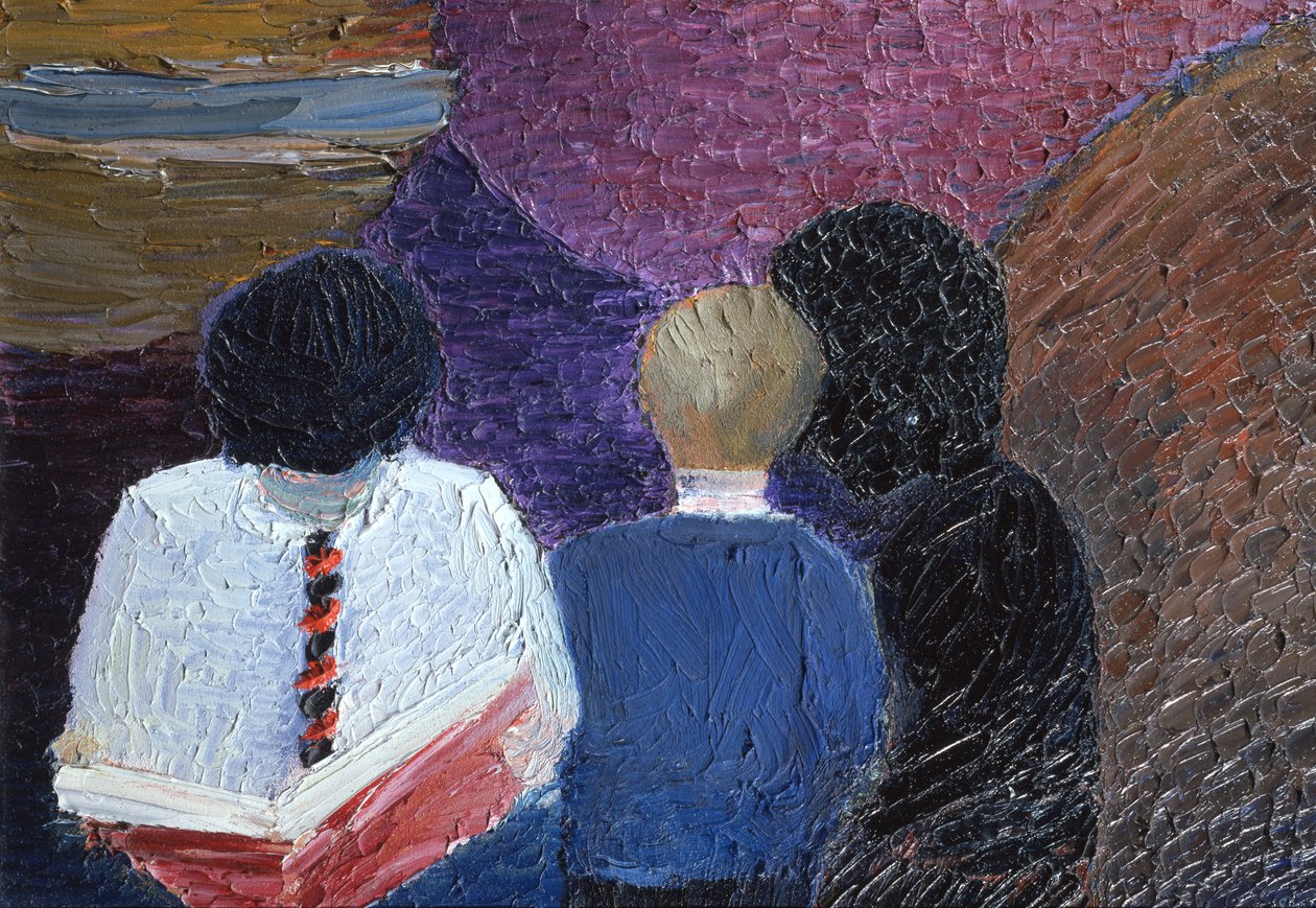 At lære at læse af Simon Tarrant