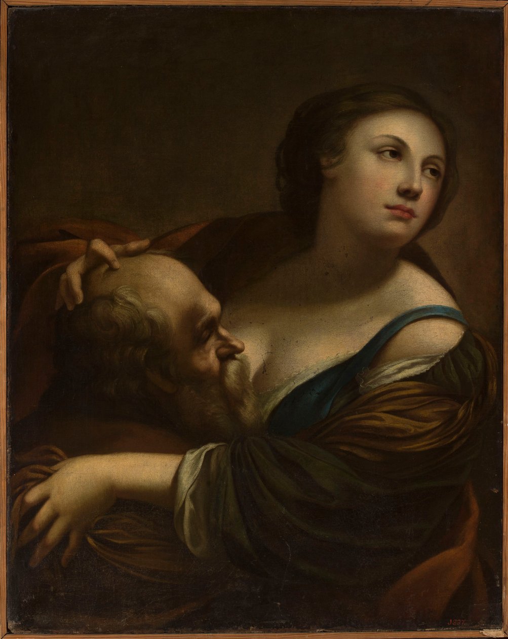 Romersk næstekærlighed af Simon Vouet
