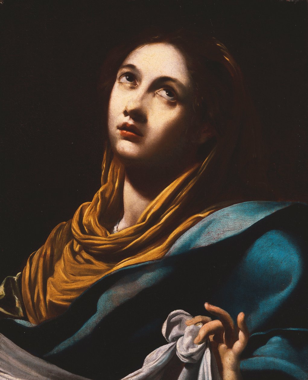 Sankt Veronica, ca. 1630