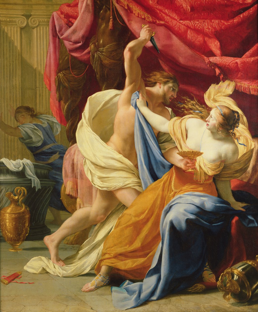 Ukendt billede af Simon Vouet