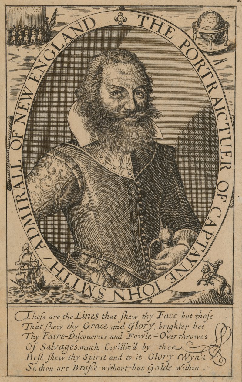  af Simon de (after) Passe