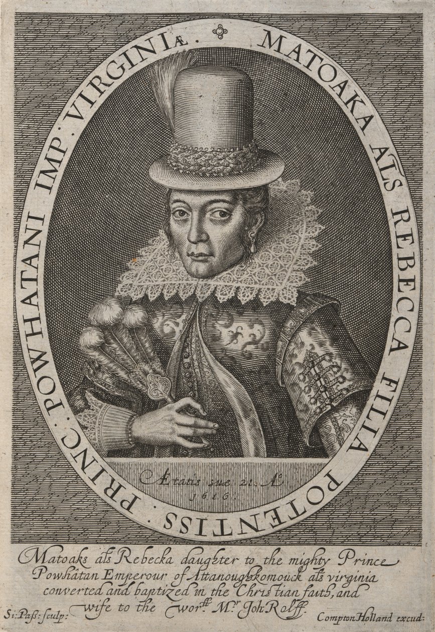 af Simon de Passe