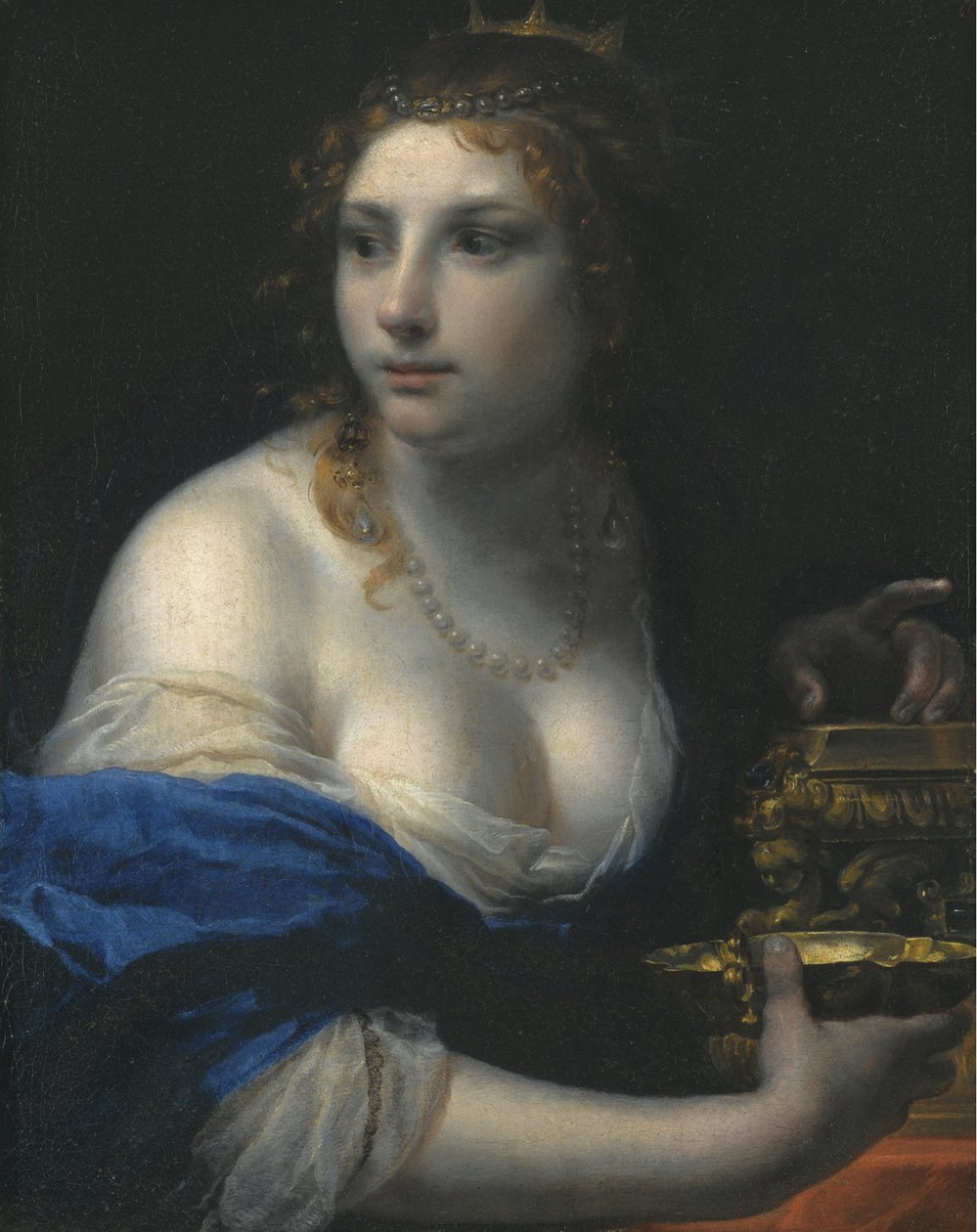 Artemisia II af Caria af Simone Pignoni