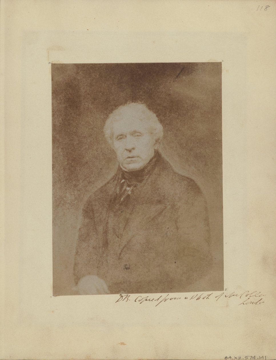 Sir David Brewster. af Sir David Brewster