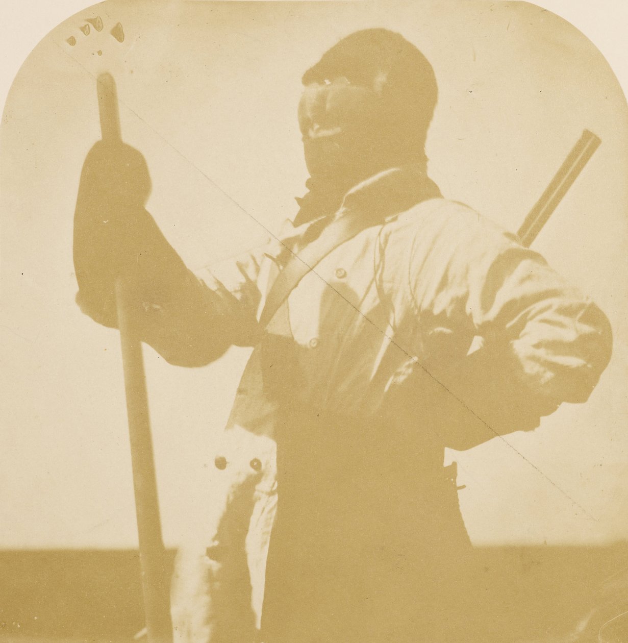 Kaptajn Sir Robert McClure- Rejsedragt af Sir Edward Augustus Inglefield
