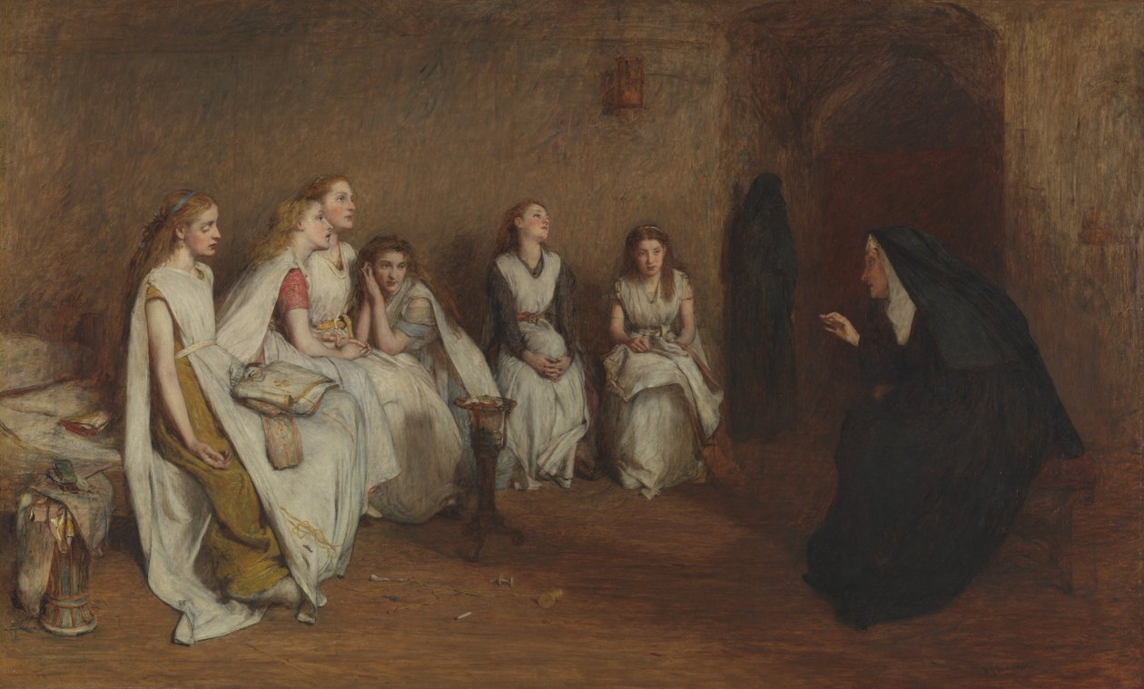 Historien om et liv af William Quiller Orchardson