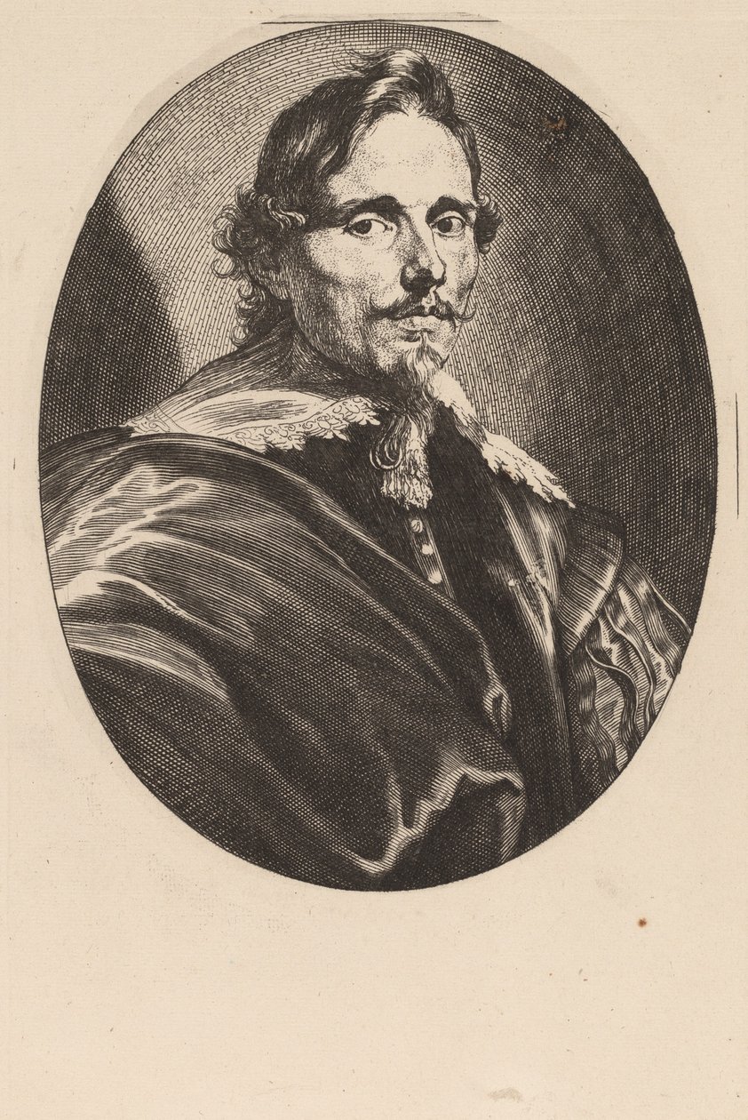 Philippe le Roy, Lord of Ravels af Sir Anthony van Dyck