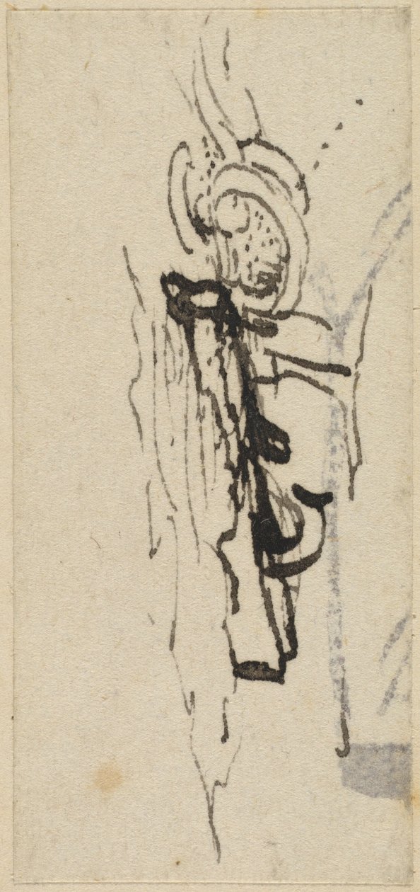En lås af Sir David Wilkie