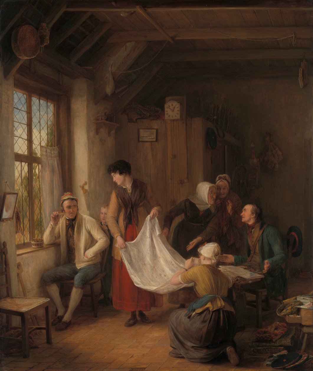 Pedlaren af Sir David Wilkie