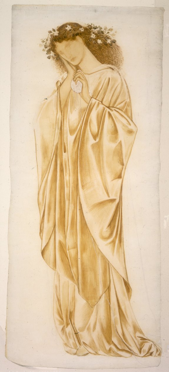 Ariadne af Sir Edward Coley Burne Jones