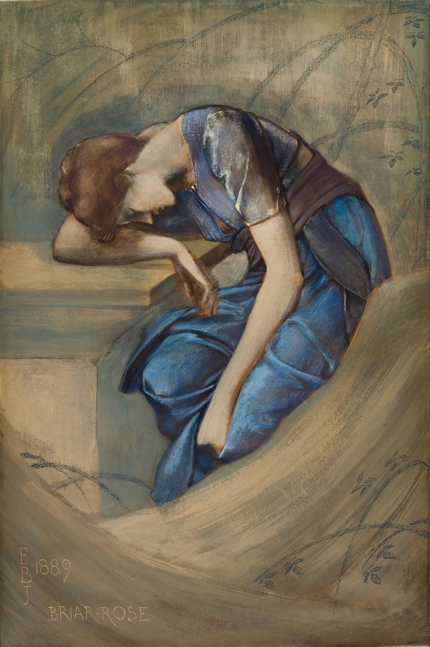 The Briar Rose Series - Studie til 