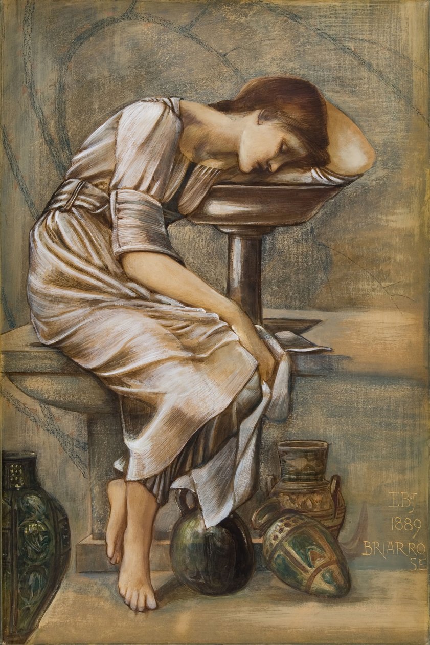 The Briar Rose Series - Studie til 