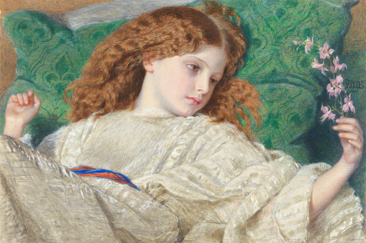 Drømme af Sir Frederick William Burton