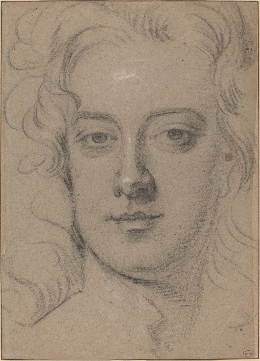 Anthony Henley af Sir Godfrey Kneller