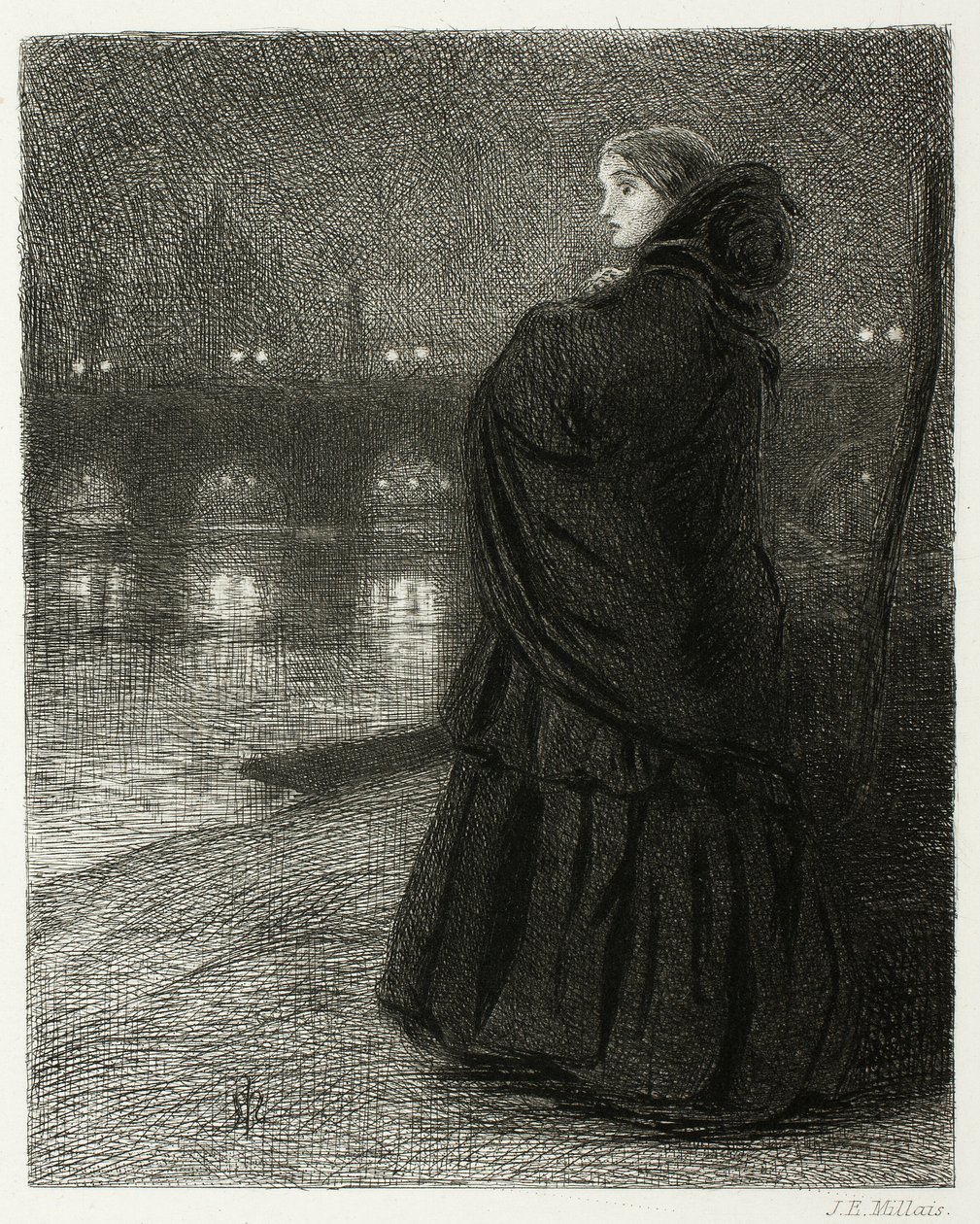 Sukkenes Bro af Sir John Everett Millais