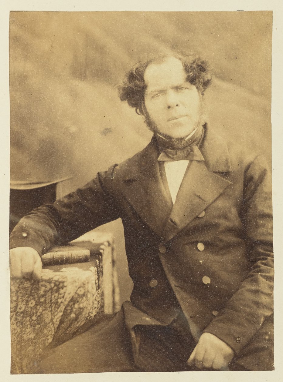 [Portræt af en mand] af Sir John Joscelyn Coghill
