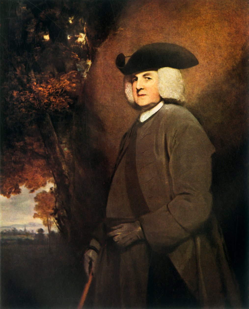 Richard Robinson, primat af Irland, 1779, 1944. af Sir Joshua Reynolds