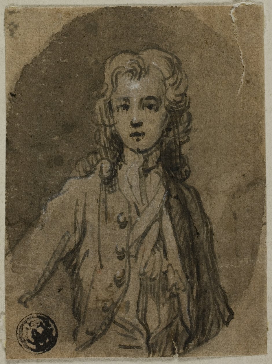 John, søn af den første hertug af Lennon af Sir Peter Lely